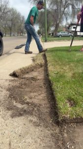 Edging 2