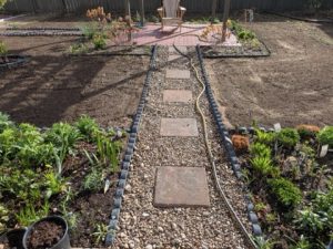 Backyard Landscape 5